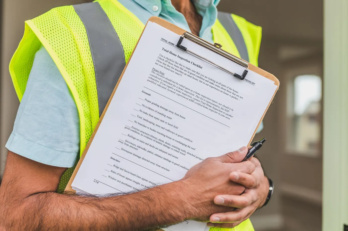 Beoordelingscriteria ongediertebestrijding: inspectie met checklist